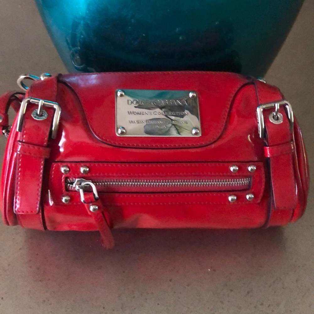 Authentic Dolce& Gabbana Clutch or Wristlet